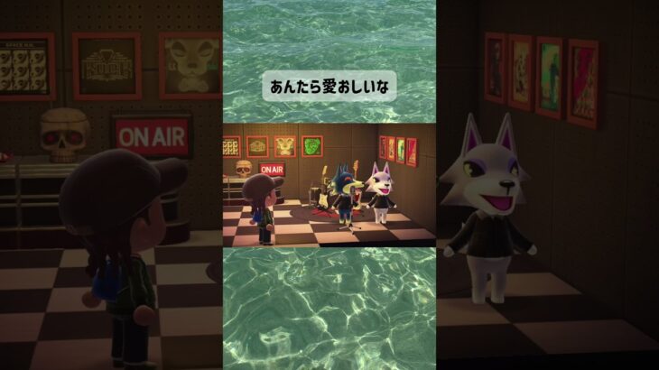 #あつ森 #あつ森vlog #あつまれどうぶつの森 #ゲーム #ハッピーホームパラダイス