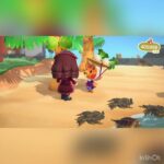 【あつ森】毎日カブ売ってみた　結果　ベル稼ぐ　#vlog #あつ森 #あつまれどうぶつの森 #こはくちゃんねる2424 #animalcrossing #asmr #acnh #shorts  0→1