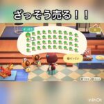 【あつ森】枝vs雑草　稼げるのはどっち？　#vlog #あつ森 #あつまれどうぶつの森 #こはくちゃんねる2424 #animalcrossing #asmr #acnh #shorts  0→1