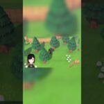 お道具満身創痍 #vtuber #あつ森