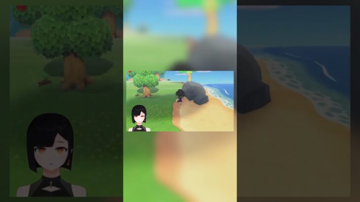 プレゼント被り🎈  #あつ森 #vtuber