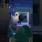 【あつ森】つねきちの船を壊してみたw #shorts #あつ森