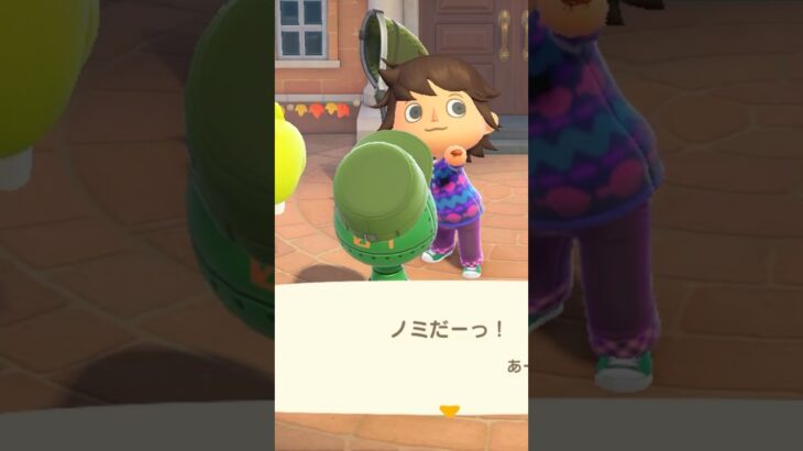 【あつ森】ノミがついていたヘルツさんwww #shorts #あつ森