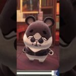 目がゲスすぎる住民のレイアウトしましたwww #あつ森  #あつ森レイアウト #切り抜き #shorts