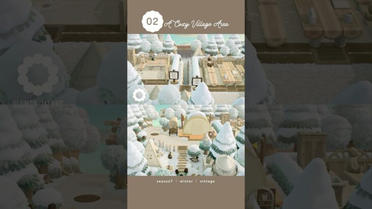 ⬆️フル動画はこちら🧺 #あつ森 #youtubeshorts