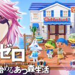 0から始めるあつ森生活【あつまれどうぶつの森】