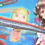 【あつ森】1番好きなレア魚「リュウグウノツカイ」模型分３匹釣るのに何時間かかるかやってみる【耐久配信】
