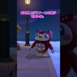 10 あつまれどうぶつの森　あつ森　フーコ　流星群