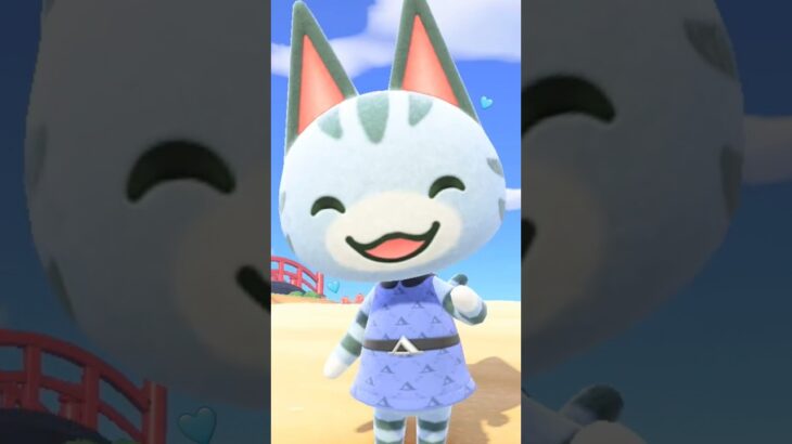 【あつ森】天使すぎるラムネちゃん10選