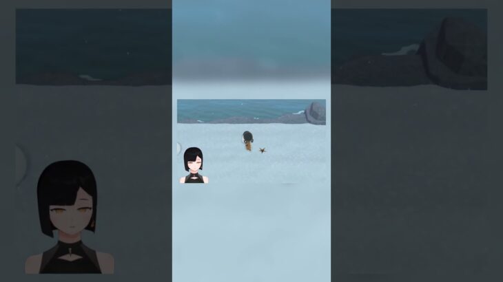 雪だるまちゃれんじ10日目⛄❄ #vtuber #あつ森