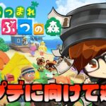 【あつ森参加型】15日のアップデートに向けて島クリに使えそうな家具をくれる人募集！！