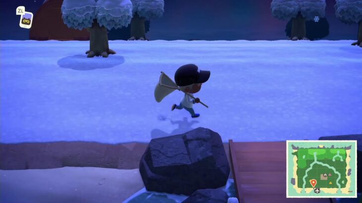 【あつ森】ほのぼの無縁の夫による真豪鬼島♯2