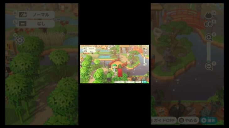 【あつ森】和風島完成！！パート2