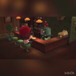 【あつ森】マスターあけおめ　#あつ森 #あつまれどうぶつの森 #こはくちゃんねる2424