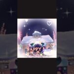 あつ森来てくれてありがとぉぉ！めっっっちゃ楽しかったよ！まさか満員になるとは思わなかった！ほんとにありがとっ！ #さつき #スプラトゥーン3 #あつ森 #年越し