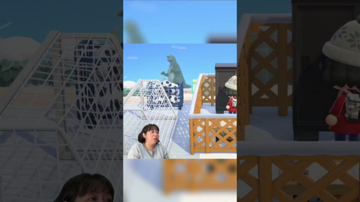 あつ森3.0来た！久しぶりでテンション上がる