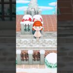 あつ森アプデ3.0(^ω^≡^ω^) #あつまれどうぶつの森 #あつ森 #animalcrossing