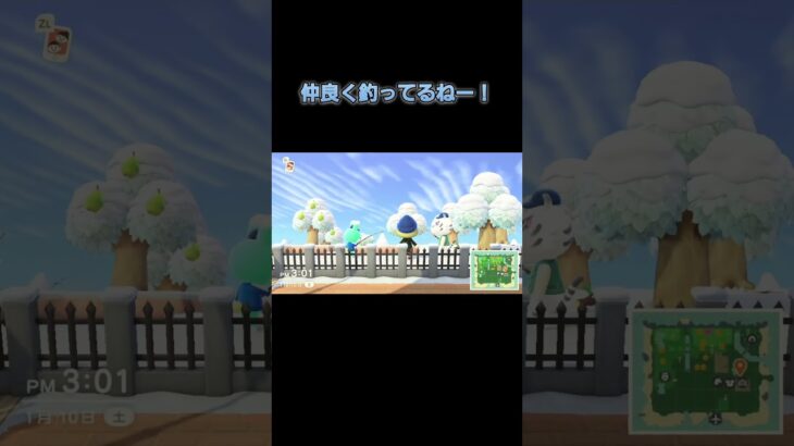 あつ森　#328　まったりしていきませんか？🥰✨️✨️