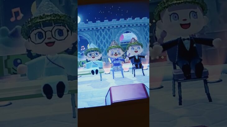 #あつ森 #年末 みうのリクエスト曲その5ディズニーテーマソング