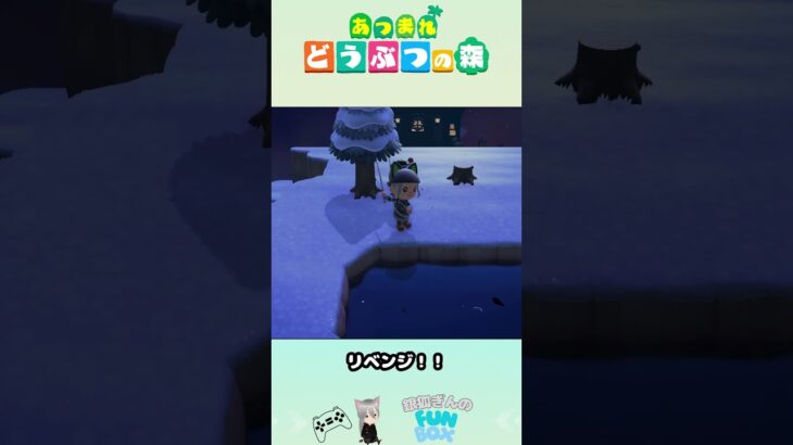 褒めて！！  #あつ森 #あつまれどうぶつの森  #50代ゲーマー