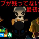 最初から始めるあつ森生活#7 【あつまれどうぶつの森】