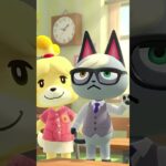 【あつ森学園・7不思議⑥】止まってた時計が…？#あつ森#どうぶつの森#あつ森学園#7不思議