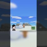 雪だるまちゃれんじ8日目⛄❄ #vtuber #あつ森