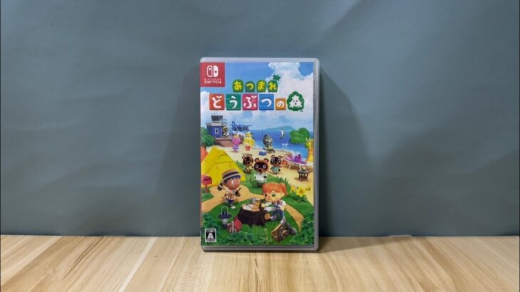 【ACNH】あつ森 今日のあん島