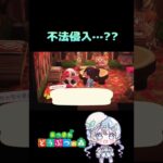 ちゃちゃまる事件#あつまれどうぶつの森 #あつ森#ACNH#shorts