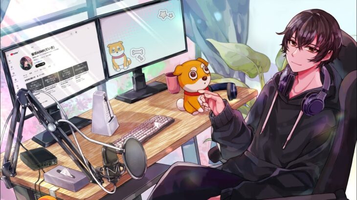 博物館できた？＠あつ森【女性向け催眠ASMR】