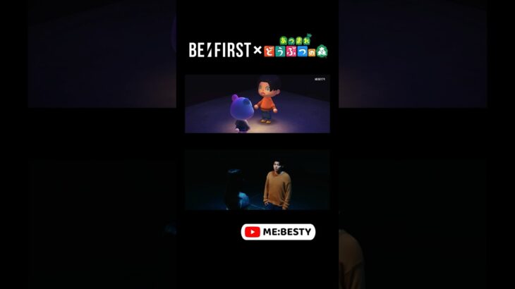 【あつ森再現】 街灯① / BE:FIRST #BF_街灯 #befirst #あつ森再現 #acnh #ビーファースト #あつまれどうぶつの森