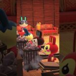 【あつ森BGM】スパへ行こう #shorts #short #あつ森 #animalcrossing