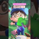 【あつ森】ハリボテのいけがき作ったよ@たーさんの趣味の部屋 #たーさんDIYするよ#shorts