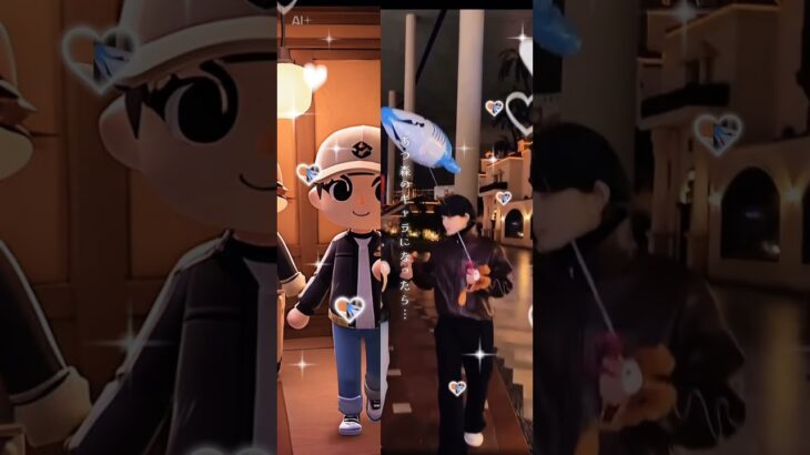 ENHYPEN→あつ森化 #enhypen