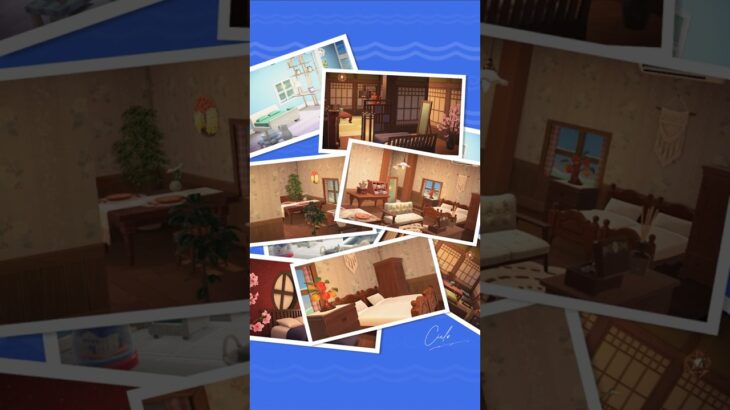 【あつ森 | 動森】Hotel grand opening!  #あつ森 #動森