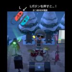 Lボタンを押すと…！　#あつ森 #あつまれどうぶつの森　#acnh #모동숲