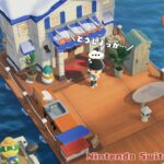 【あつ森】アプデ後の日常LIVE！！悩んでた桟橋レイアウトを完成させたい【Ver.3.0】