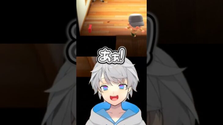 虫が苦手すぎる歌い手のあつ森実況 #なろ屋 #めろぱか #MEROPRO #切り抜き #あつまれどうぶつの森