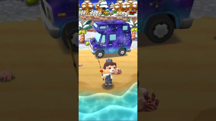 M_260109-C       #Nintendo #AnimalCrossingNewHorizons #ポケ森 #PocketCamp #acnh #ゲーム #あつ森 #Games #動物森友會