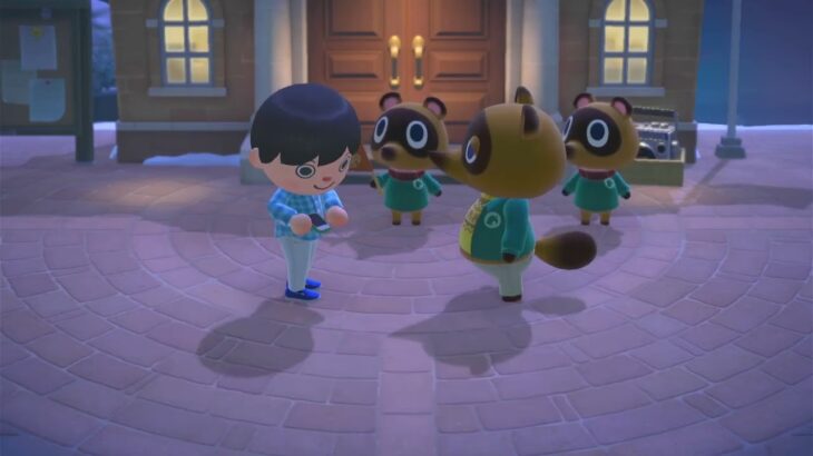 【あつ森】バグったので初期化(;´･ω･) Pt.0