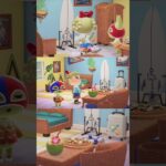 【あつ森】Seaside Room HOTEL🐬🏝️🛟