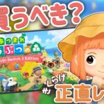 あつ森Switch2 Editionは買う価値ある？実際に遊んで分かった正直レビュー！島データ移行も解説