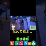 住民に無視されて壊れるVTuber【あつ森】