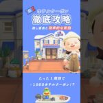 【あつ森】ホテルクーポン最速周回！隠された入手方法と効率的な稼ぎ方【アプデVer3.0】