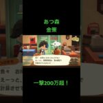 【あつ森】おさつのやま #あつ森 #あつまれどうぶつの森 #animalcrossing #おさつのやま #どうぶつの森