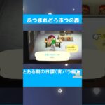 あつ森 青バラ日課#あつ森 #あつまれどうぶつの森 #animalcrossing #ショート動画