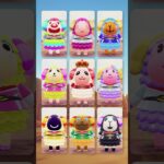 【ゆけ！けけライダー】ヒツジ戦隊！いざ参上！ #あつ森 #けけアイドル #animalcrossing #あつまれどうぶつの森