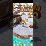 キャンプ🏕️#あつ森#ポケ森#ゲーム #animalcrossing