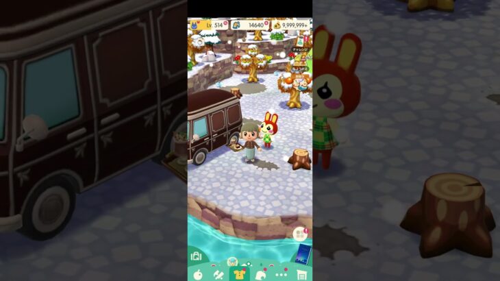 キャンプ🏕️#あつ森#ポケ森#ゲーム #animalcrossing