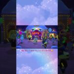 カウントダウンに遅れた島主😂💦 #あつ森 #あつまれどうぶつの森 #animalcrossing #shorts #gaming #カウントダウン #ハッピーニューイヤー #しずえ #たぬきち